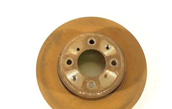 Honda Jazz Front brake disc