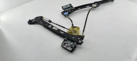 Audi A7 S7 4G Rear window lifting mechanism without motor 4G8839462C