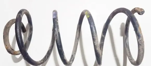 Mazda 3 I Front coil spring