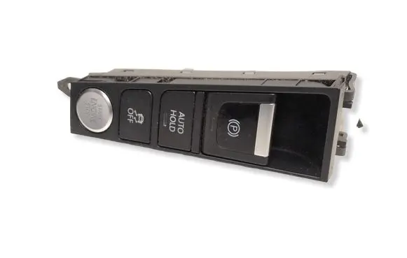 Volkswagen PASSAT B7 Hand parking brake switch 3AB927137D