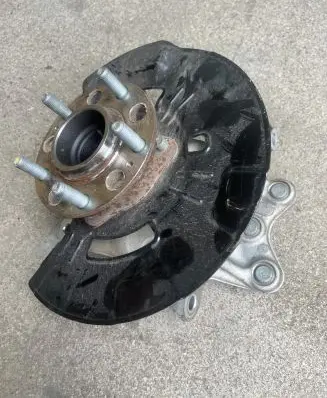 KIA Sportage Rear wheel hub 52715N7100