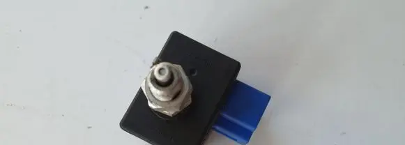 Hyundai Santa Fe Brake pedal sensor switch