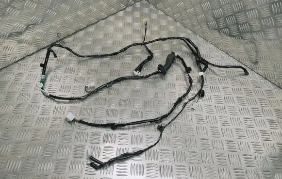Citroen C4 Aircross Tailgate/trunk wiring harness 8512B307