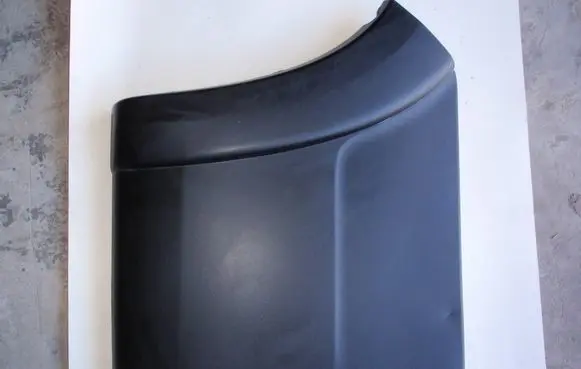 Fiat Ducato Rear fender molding trim 1317367070 1311715070 1314715070
