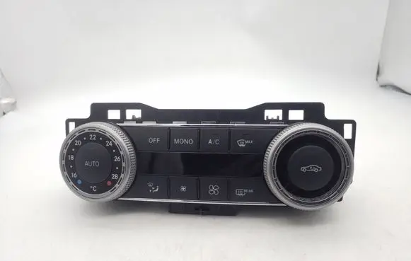 Mercedes-Benz C W204 Climate control unit 2048304190