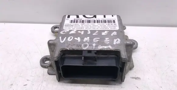 Chrysler Voyager Airbag control unit/module 04748604AA TMD343002416 19224AE