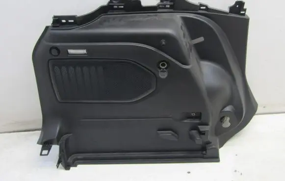 Jeep Renegade (C) pillar trim