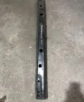 Rear beam