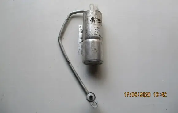 Opel Vectra C Air conditioning (A/C) air dryer 989297E