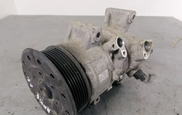 Toyota RAV 4 (XA30) Air conditioning (A/C) compressor (pump) 4472601257