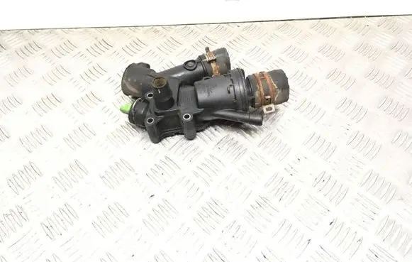 Ford Mondeo MK IV Thermostat/thermostat housing 9655414180 086132 9803648Z8000