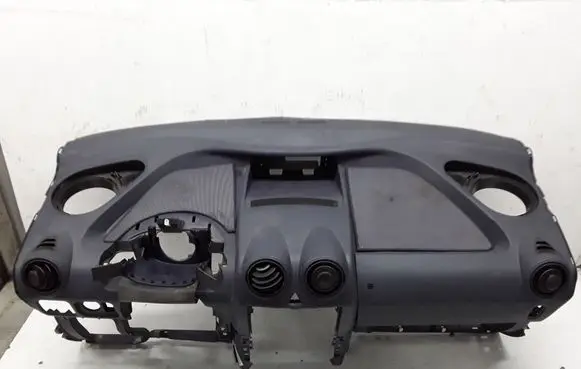 Peugeot 1007 Dashboard