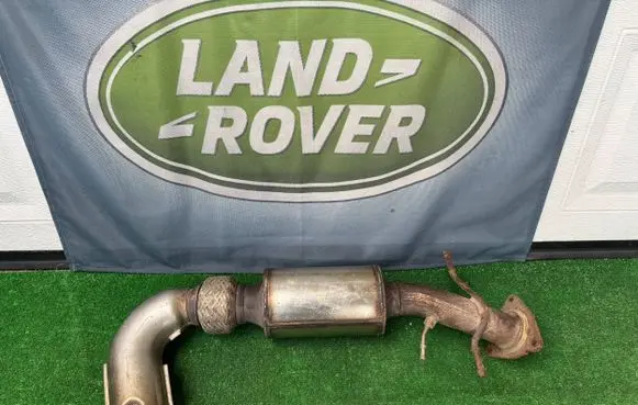 Land Rover Evoque I Catalyst/FAP/DPF particulate filter BJ32-5G267-CC