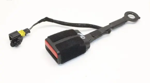 Citroen DS3 Front seatbelt buckle 6350543ETB