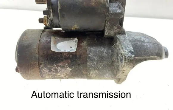 Subaru Tribeca Starter motor 23300AA570 23300AA 23300AA390
