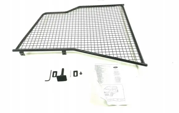 Ford Focus C-MAX Trunk/boot cargo luggage net 