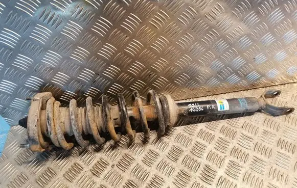 Mercedes-Benz E W211 Front shock absorber/damper