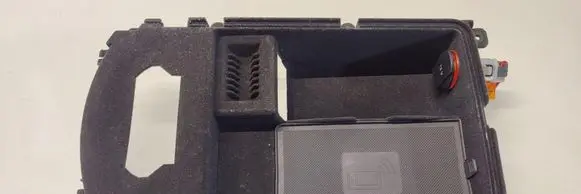 Audi A6 C7 Glove box 4G0864981M