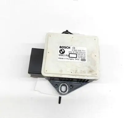 BMW X5 E70 Acceleration sensor 0265005711 1275100496