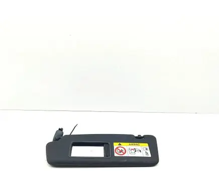 Audi A3 S3 8V Sun visor 8V0857551L1 8V0857551