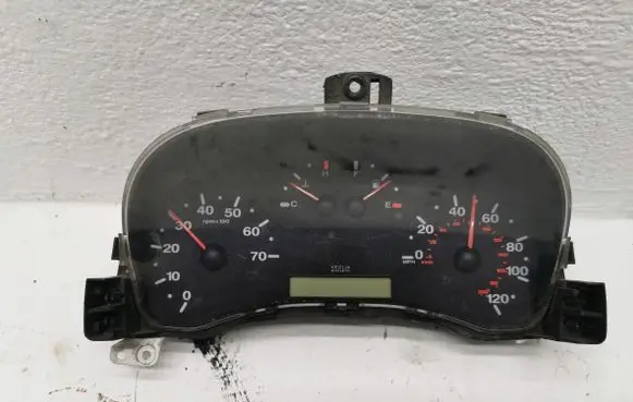 Fiat 500E Speedometer (instrument cluster) 46762993
