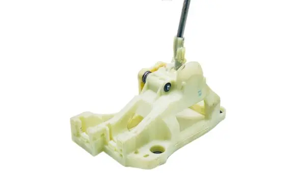 KIA Pro Cee'd II Gear shifter/selector 43700A2520WK