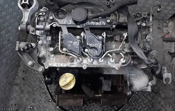 Nissan Primastar Engine M9R782