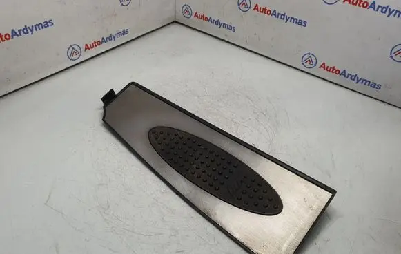 BMW 5 E60 E61 Foot rest pad/dead pedal 7896959 51477896959