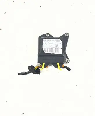 Peugeot 308 Airbag control unit/module 9807568180