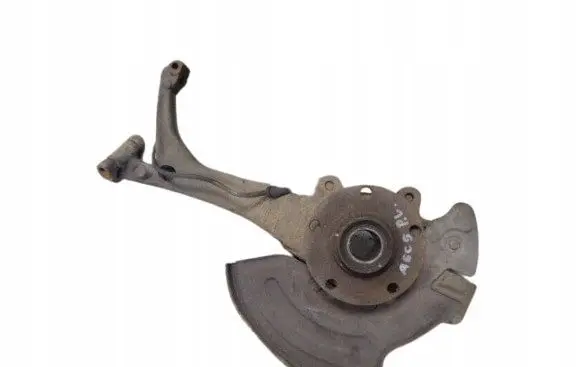 Audi A6 S6 C5 4B Front wheel hub spindle knuckle 8D0407257