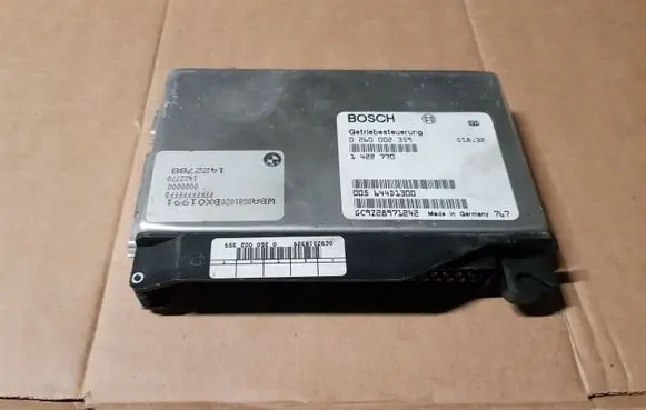 BMW 5 E39 Gearbox control unit/module 0260002359