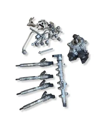 BMW 2 F45 Fuel injection system set 8514146 8511626 0445110613