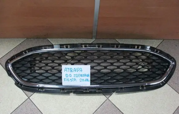 Ford Fiesta Front grill
