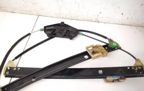 Audi A4 S4 B8 8K Sliding door window regulator with motor 8K0837462