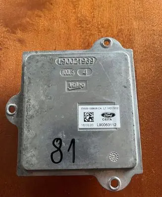 Ford S-MAX Light module LCM L90063112