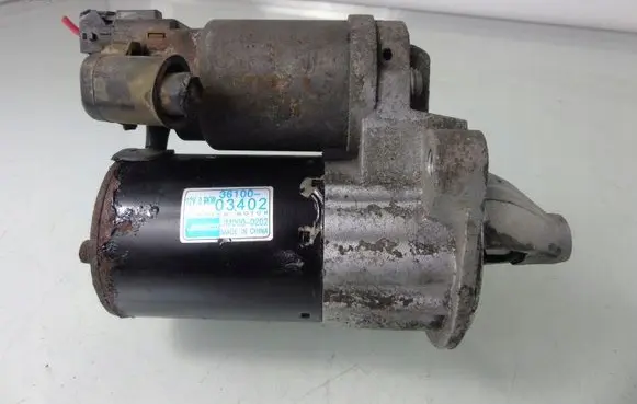 KIA Picanto Starter motor 3610003402