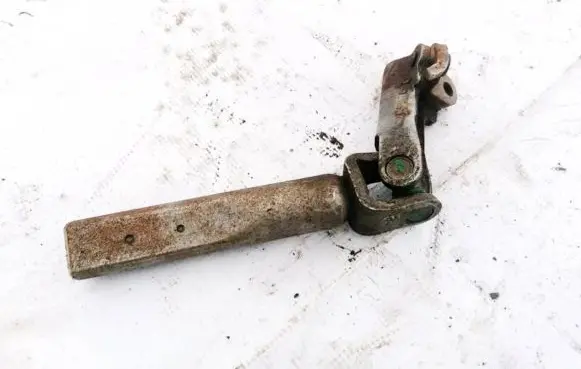 Ford Mondeo Mk III Steering column universal joint