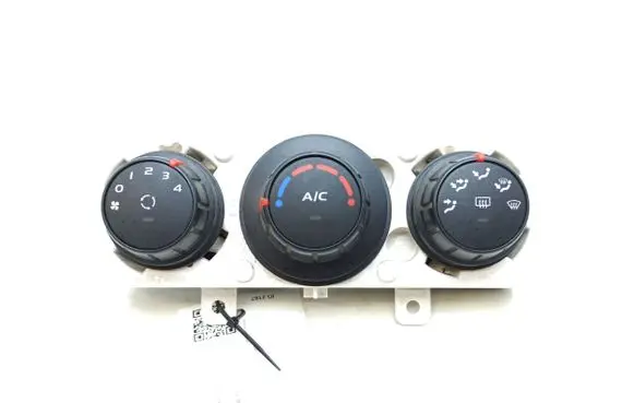 Renault Master III Climate control unit 275107490R