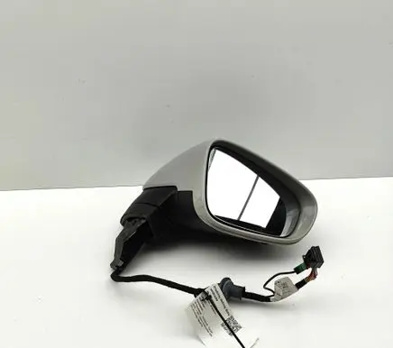 Porsche Taycan 9J1 Front door electric wing mirror 992972235 992972235A