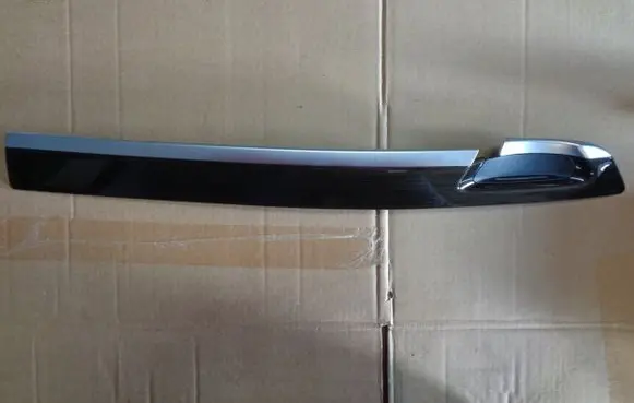 BMW 7 F01 F02 F03 F04 Front door card panel trim 9115534