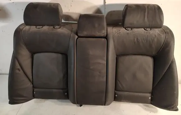 Rear seat