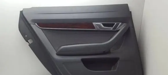 Audi A6 S6 C6 4F Rear door card panel trim