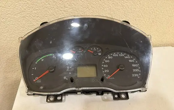Ford Transit Speedometer (instrument cluster) 6C1T10849
