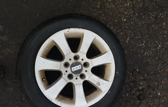 BMW 5 E60 E61 R16 alloy rim 