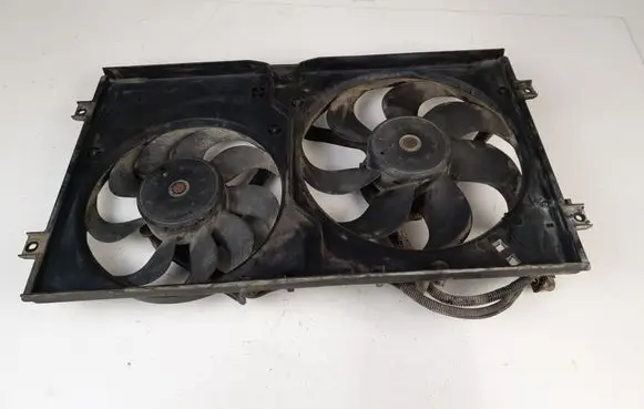 Volkswagen New Beetle Electric radiator cooling fan 1C0121207