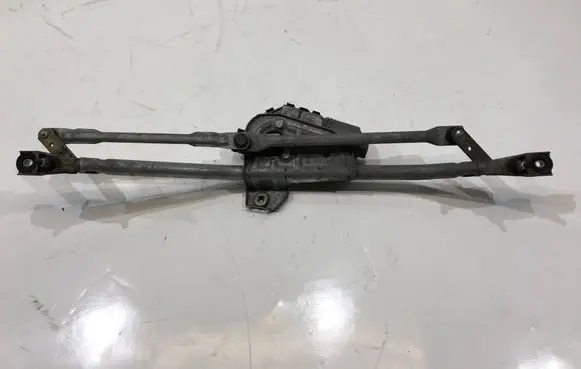 Skoda Superb B5 (3U) Front wiper linkage and motor 3B1955113D