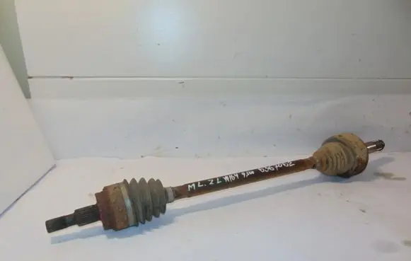Mercedes-Benz ML W164 Rear driveshaft A1643501210 A1643502910