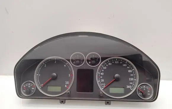 Volkswagen Sharan Speedometer (instrument cluster) 7M3920840K 88311300