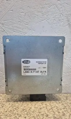 Fiat Punto Evo Other control units/modules 503950410103 51833517 CAKVZAR2L