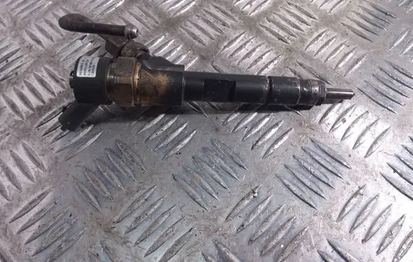 Renault Megane II Fuel injector 0445110110
